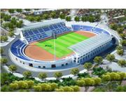 Dự án Sân Vận động Cẩm phả