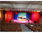 Cung cấp lắp đặt hệ thống Âm thanh - Ánh sáng Thư Viện - Bảo tàng Quảng Ninh