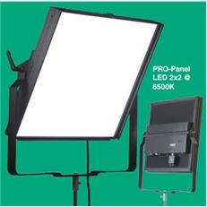 PRO-PANEL™ 2x2 Dual Color LED Softlight