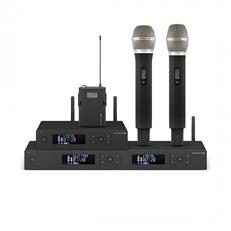 Wireless system for the professional entry level