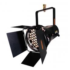54x3W LED PAR 3200K