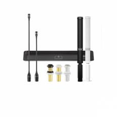 Installed Sound Microphones