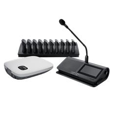 Digital Conference Systems