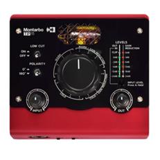 TP-11 (Microphone tube preamplifier)