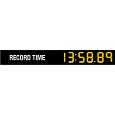 Auxiliary Scoreboard Module